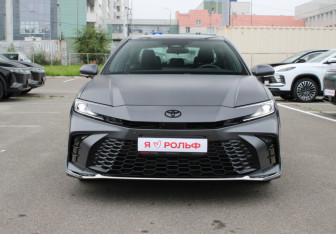 Новый Toyota Camry Sedan 2026 (2 фото)