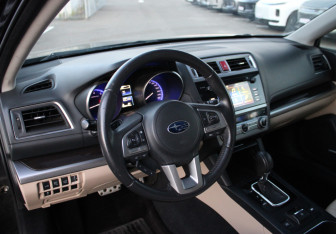 Подержанный автомобиль Subaru Outback Wagon 2016 года (7 фото)