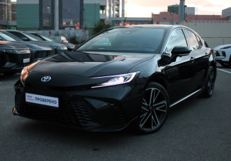 Подержанный автомобиль Toyota Camry Sedan 2024 года (1 фото)