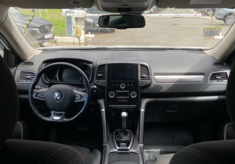 Подержанный автомобиль Renault Koleos 2017 года (11 фото)