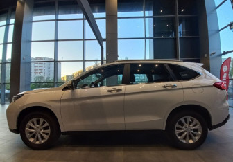 Подержанный автомобиль Haval M6 2023 года (4 фото)