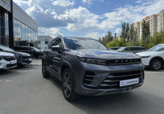 Подержанный автомобиль Exeed LX 2024 года (3 фото)