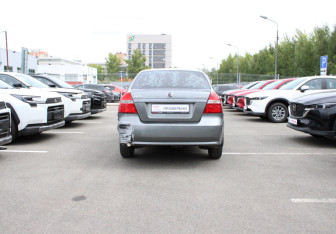 Подержанный автомобиль Ravon Nexia R3 2016 года (5 фото)