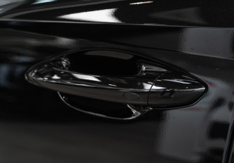 Новый Hyundai Tucson 2025 (13 фото)