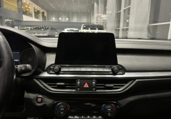 Подержанный автомобиль Kia Cerato Sedan 2020 года (13 фото)