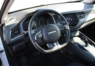 Подержанный автомобиль Haval F7 2020 года (7 фото)