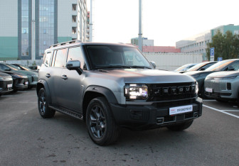 Подержанный автомобиль Jetour T2 2024 года (3 фото)