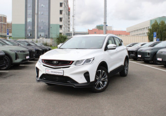Подержанный автомобиль Belgee X50 2024 года (1 фото)