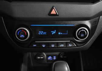Подержанный автомобиль Hyundai Creta 2016 года (15 фото)