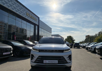Подержанный автомобиль Exeed LX 2022 года (2 фото)