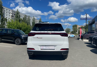 Подержанный автомобиль Chery Tiggo 7 Pro Max 2023 года (6 фото)