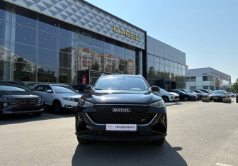 Подержанный автомобиль Haval F7 2024 года (2 фото)