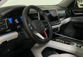 Новый Volkswagen Teramont 2025 (15 фото)