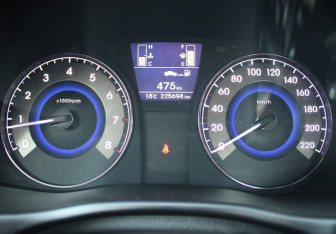 Подержанный автомобиль Hyundai Solaris Sedan 2014 года (18 фото)
