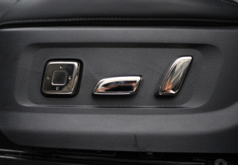 Подержанный автомобиль Haval H9 2024 года (17 фото)