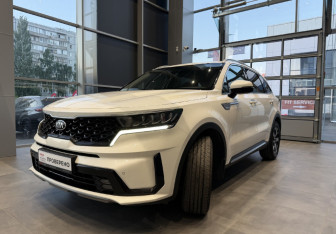 Подержанный автомобиль Kia Sorento 2020 года (1 фото)