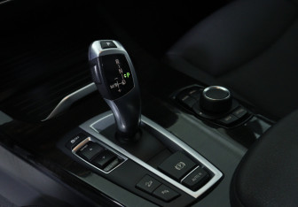Подержанный автомобиль BMW X3 2014 года (14 фото)