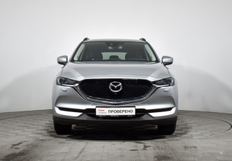 Подержанный автомобиль Mazda CX-5 2019 года (2 фото)