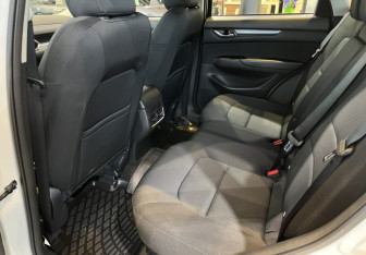 Новый Mazda CX-5 2026 (10 фото)