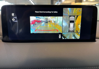 Новый Mazda CX-5 2025 (14 фото)