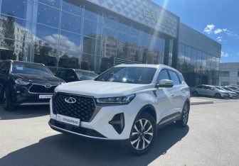 Подержанный автомобиль Chery Tiggo 7 Pro Max 2023 года (1 фото)