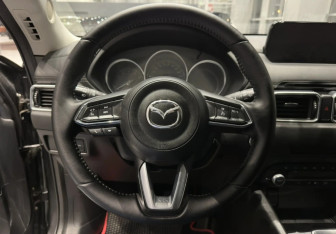 Подержанный автомобиль Mazda CX-5 2019 года (12 фото)