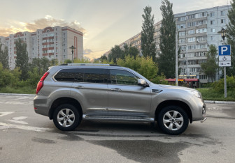 Подержанный автомобиль Haval H9 2023 года (2 фото)