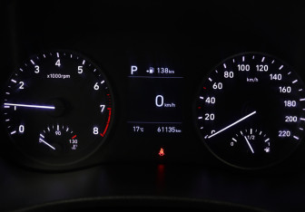 Подержанный автомобиль Hyundai Solaris Sedan 2019 года (13 фото)
