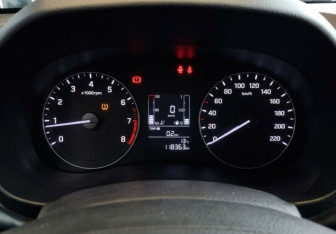 Подержанный автомобиль Hyundai Creta 2021 года (13 фото)