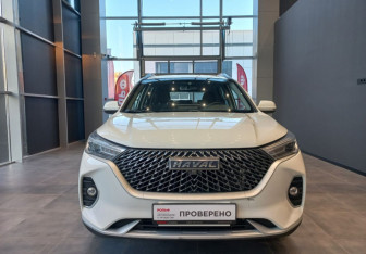 Подержанный автомобиль Haval M6 2023 года (2 фото)