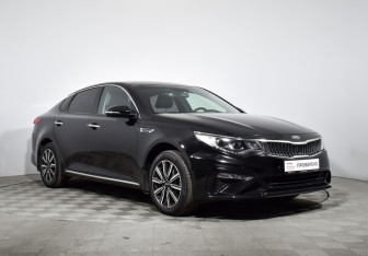Подержанный автомобиль Kia Optima Sedan 2019 года (3 фото)