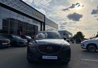 Подержанный автомобиль Mazda CX-5 2016 года (2 фото)