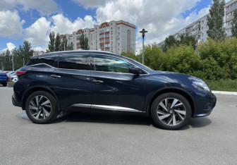 Подержанный автомобиль Nissan Murano Suv 2018 года (4 фото)