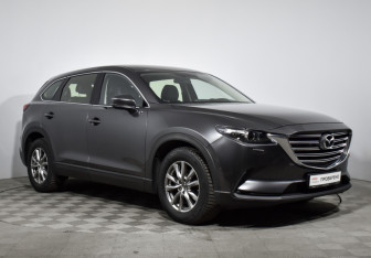 Подержанный автомобиль Mazda CX-9 2018 года (3 фото)