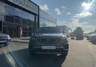 Подержанный автомобиль Geely Atlas Pro 2023 года (2 фото)