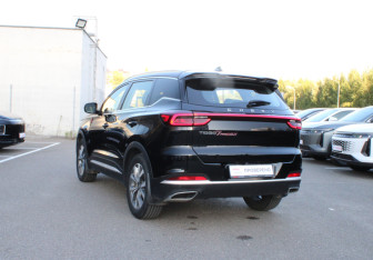 Подержанный автомобиль Chery Tiggo 7 Pro Max 2023 года (6 фото)