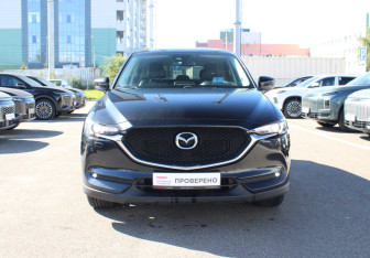 Подержанный автомобиль Mazda CX-5 2018 года (2 фото)