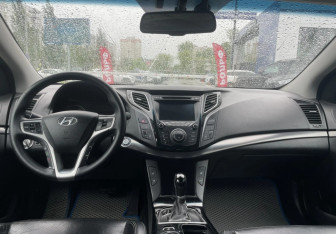 Подержанный автомобиль Hyundai i40 Sedan 2013 года (10 фото)