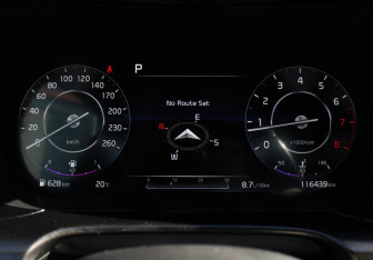 Подержанный автомобиль Kia K5 2021 года (20 фото)