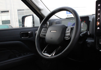 Подержанный автомобиль Haval H9 2024 года (12 фото)