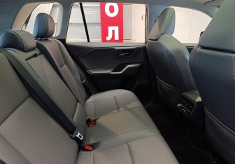 Новый Toyota RAV4 2026 (10 фото)