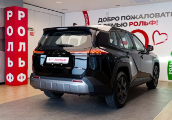 Новый Toyota RAV4 2026 (4 фото)