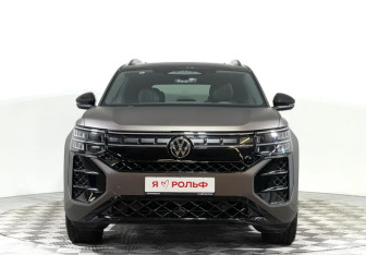 Новый Volkswagen Teramont 2026 (3 фото)