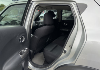 Подержанный автомобиль Nissan Juke 2012 года (12 фото)