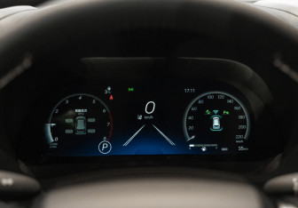 Новый Toyota Highlander 2025 (23 фото)