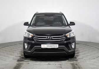 Подержанный автомобиль Hyundai Creta 2016 года (2 фото)