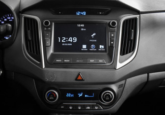 Подержанный автомобиль Hyundai Creta 2018 года (17 фото)