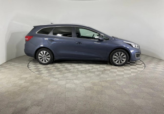 Подержанный автомобиль Kia Ceed Wagon 2018 года (4 фото)