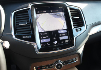 Подержанный автомобиль Volvo XC90 2017 года (12 фото)