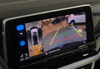 Новый Volkswagen Teramont 2025 (18 фото)